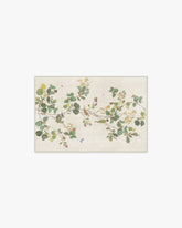 Woodland Chorus Fawn Flatwoven Rug by Sanderson