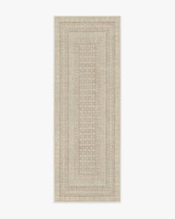 Cyrus Beige Ivory Rug