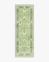 Serafina Green Rug