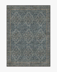 Zosia Black Rug