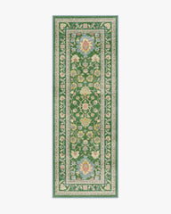 Calabria Green Rug