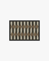 Oak Black & Camel Rug by Martyn Lawrence Bullard