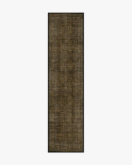 Vesper Olive & Gold Flatwoven Rug