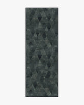Kavi Mosaic Charcoal Rug