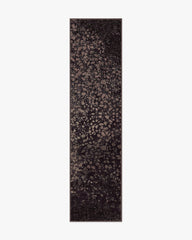 Terran Burgundy Rug by Architectural Digest
