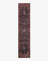 Yolanda Plum & Ruby Rug