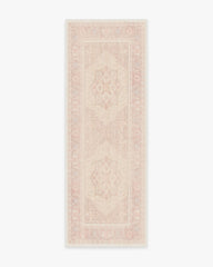 Kamran Soft Pink Rug