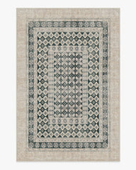 Cyrus Taupe & Soft Charcoal Rug