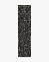 Star Wars Armada Black Rug