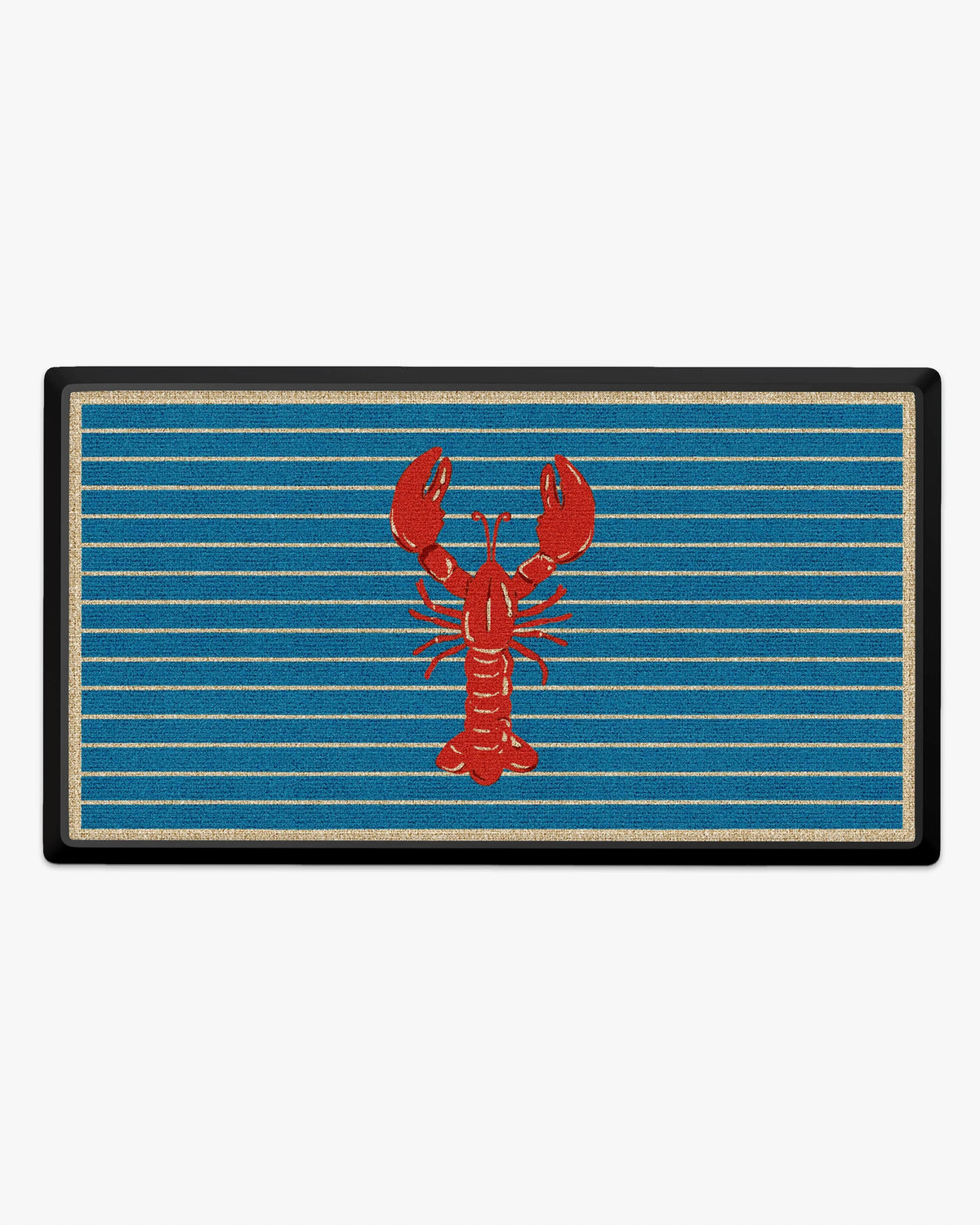 Lobster Large Doormat