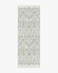 Fern & Fable Green Rug