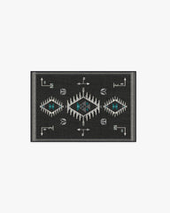 The Child Charcoal Rug
