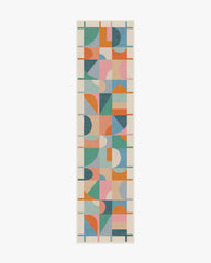 Jennie Multicolour Flatwoven Rug