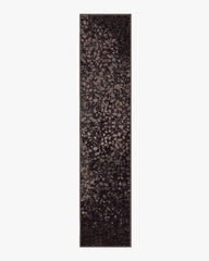 Terran Burgundy Rug by Architectural Digest