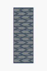 Savannah Navy Blue Outdoor Rug