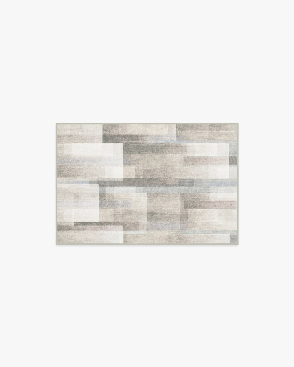 Solar Drift Warm Grey Rug