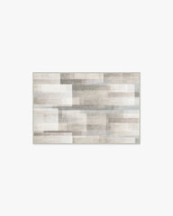 Solar Drift Warm Grey Rug