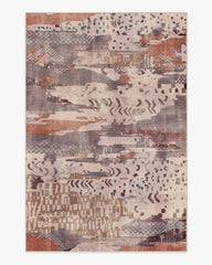 Gaia Mauve Rug