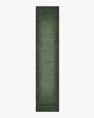 Aura Ombre Solid Sage Flatwoven Rug