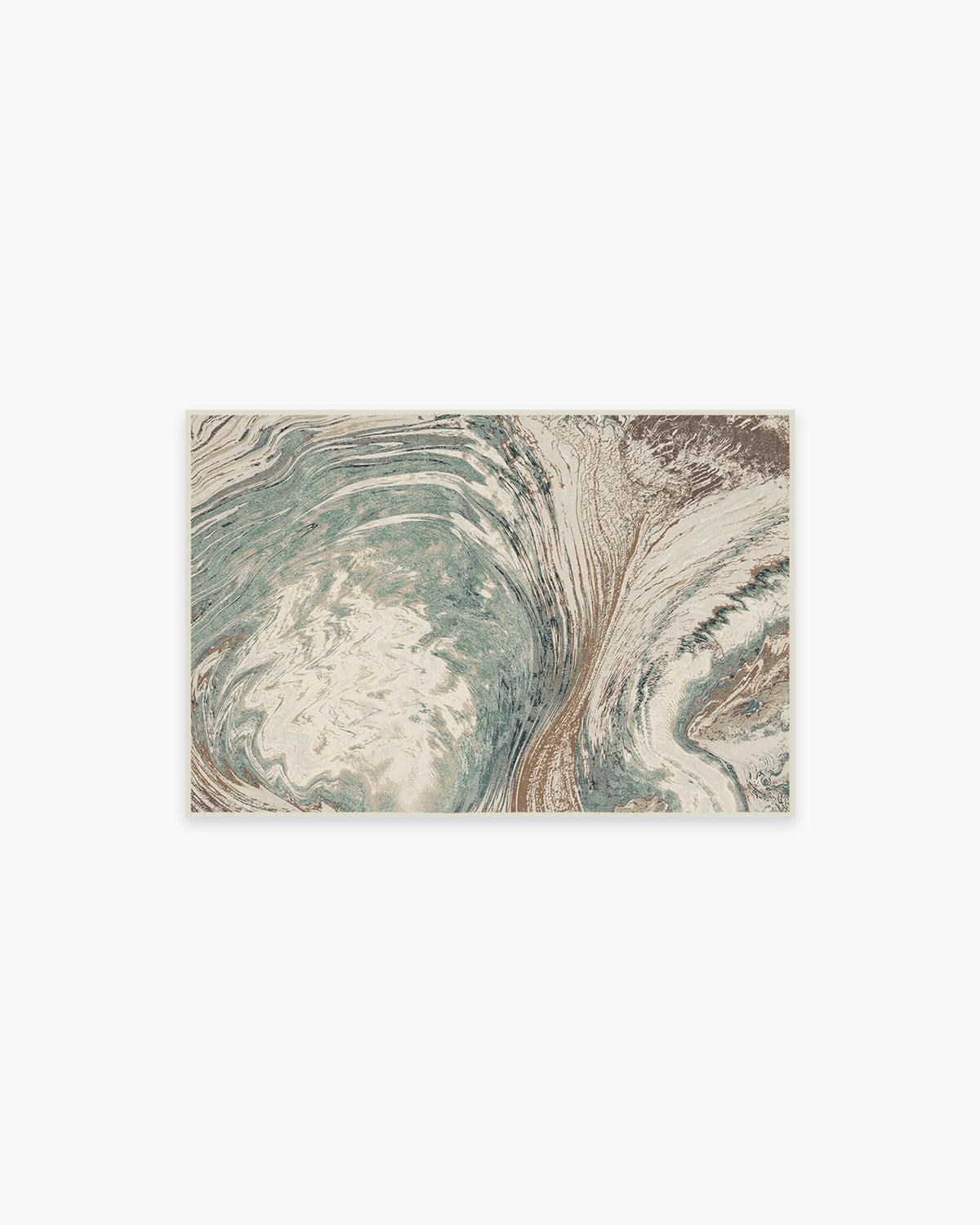Malaspina Natural Sage Rug