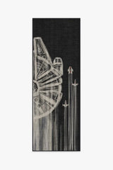 The Rebellion Flatwoven Rug