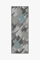 Rogue Squadron Dark Teal Flatwoven Rug