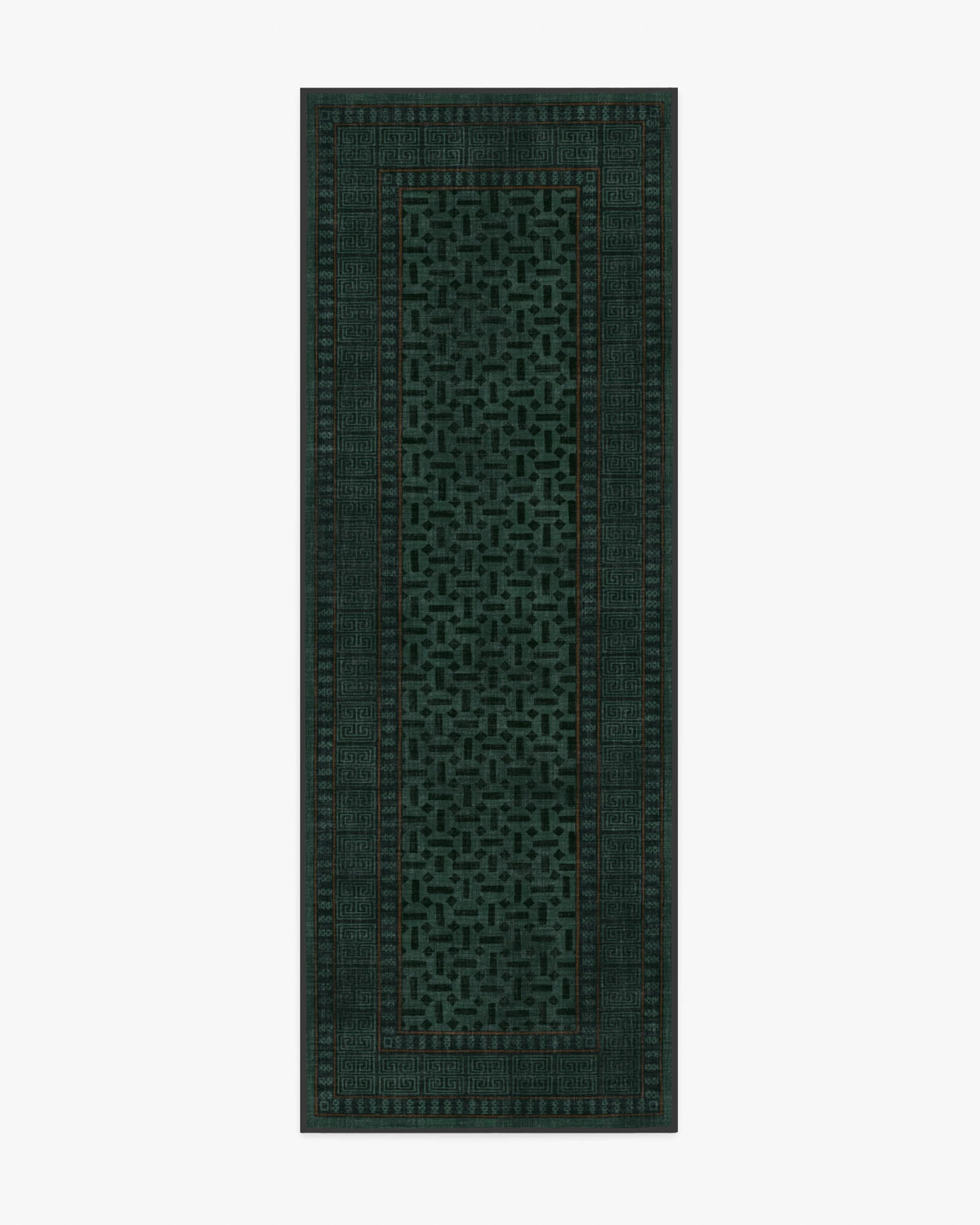 Kairos Forest Green Rug