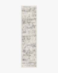 Sarrah Blue Quartz Rug