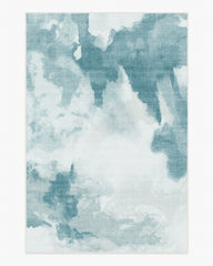Haze Blue Rug