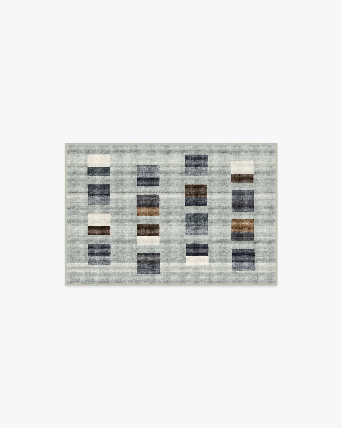 Pezzo Grey Rug