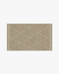 Jesper Stone Flatwoven Rug
