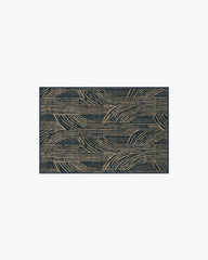 Beni Blue Flatwoven Rug by Martyn Lawrence Bullard