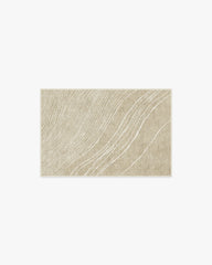 Dune Stone & Ivory Flatwoven Rug by The Local Project