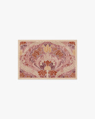 Flourish Rose Rug by Liberty