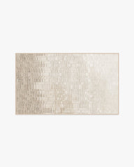 Reflection Champagne Flatwoven Rug