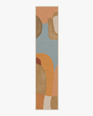Sonia Terra & Sage Flatwoven Rug by Justina Blakeney