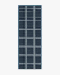 Pierre Navy Rug