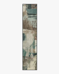 Dresden Shadow Multicolor Rug by Architectural Digest