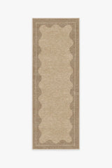 Orla Tan Flatwoven Rug