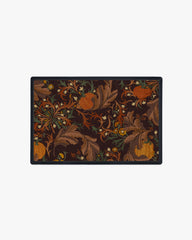 Autumn Canopy Plum Doormat