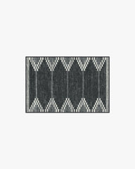 Sloane Black Rug