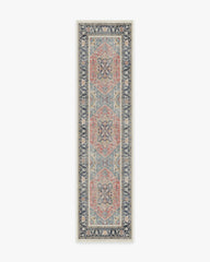 Kamran Cayenne Red Flatwoven Rug