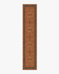 Eartha Terracotta Rug by Justina Blakeney