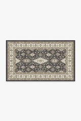 Ranier Dark Wood Outdoor Rug