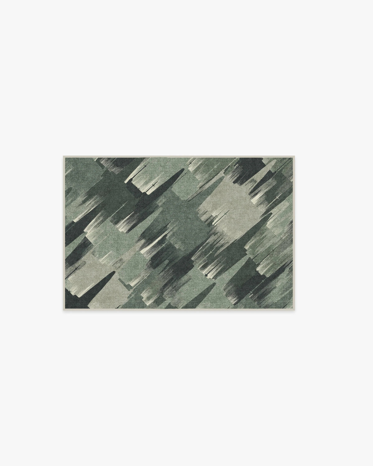 Rogue Squadron Dark Sage Rug