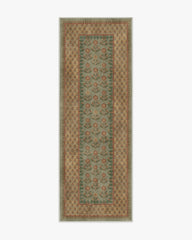 Sundara Sage & Ochre Rug