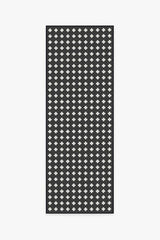 Adde Black Outdoor Rug