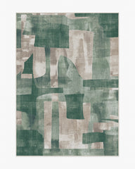Kasbah Olive Rug