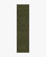 Hearthstone Green Rug