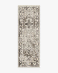 Kamran Hazel Flatwoven Rug